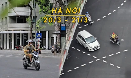 Hà Nội ngày hửng nắng, tăng cường mù ẩm hạ nhiệt