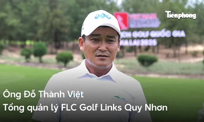 Công tác chuẩn bị Giải Vô địch Golf Quốc gia - Gia Lai 2025 đã hoàn tất 100%