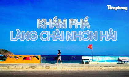 Đến với Giải Vô địch Golf Quốc gia - Gia Lai 2025, nhớ khám phá làng chài Nhơn Hải
