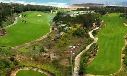 Bài test FLC Golf Links Quy Nhơn và những thử thách 'khó nhằn'