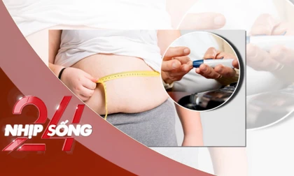NHỊP SỐNG 24: Cảnh báo hệ lụy của trào lưu sử dụng thuốc tiểu đường để giảm cân