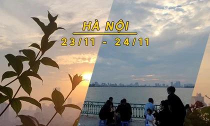 Hà Nội chuẩn bị đón tuần hửng nắng, trời rét khô