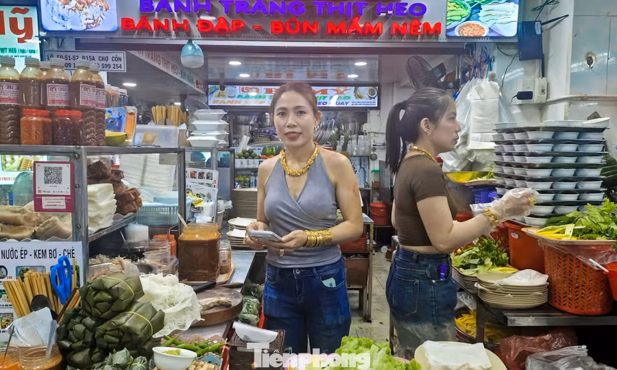 Đà Nẵng 'siết' an toàn thực phẩm tại chợ, cơ sở ăn uống mùa cao điểm