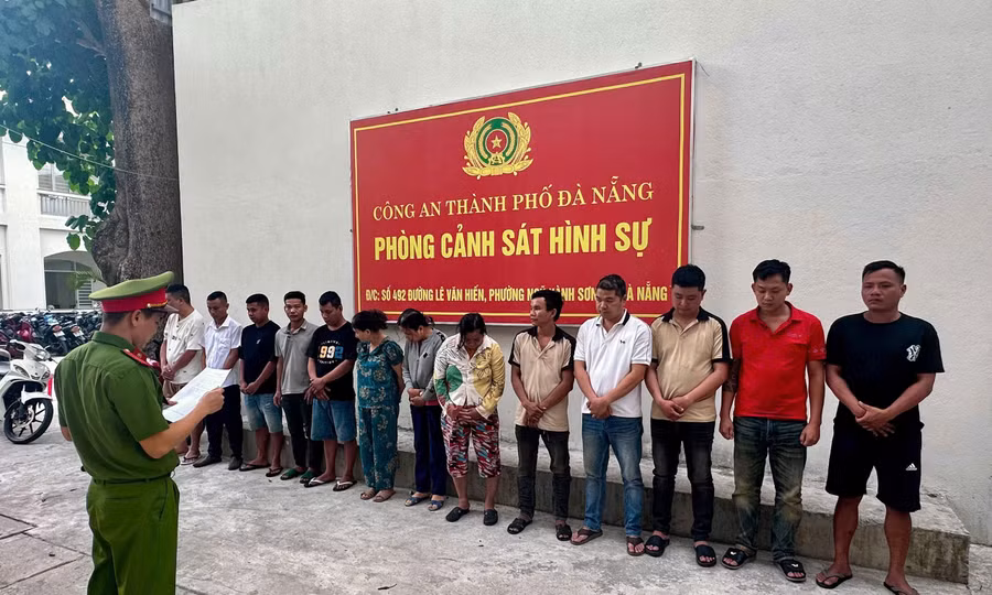 Bóc gỡ đường dây cá độ bóng đá quy mô lớn trước thềm World Cup 2026