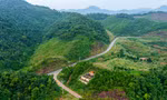 Nhìn gần Quốc lộ 4B nối Quảng Ninh - Lạng Sơn trước ngày mở rộng