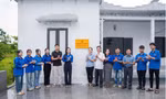 Tỉnh Đoàn Quảng Ninh trao nhà nhân ái cho thanh niên khó khăn