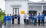 Tỉnh Đoàn Quảng Ninh trao nhà nhân ái cho thanh niên khó khăn