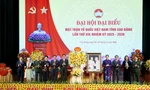Đại hội MTTQ Việt Nam tỉnh Cao Bằng diễn ra trong 2 ngày 26-27/11. Ảnh: Diệu Linh - Tiến Dũng.