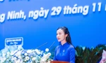 Chị Nguyễn Phương Thảo làm Bí thư Tỉnh Đoàn Quảng Ninh