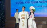 Sinh viên Đại học Hạ Long khoe tài sinh viên thanh lịch