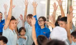 Tết thiếu nhi đầm ấm của trẻ em hoàn cảnh đặc biệt