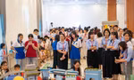 Hàng trăm học sinh Quảng Ninh tham gia Ngày hội STEM HALOU 2026
