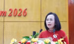 Bà Đoàn Thị Hậu được bầu làm Chủ tịch HĐND tỉnh Lạng Sơn