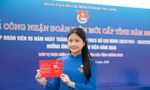 Lễ kết nạp Đoàn đặc biệt cho 400 thanh thiếu niên Quảng Ninh
