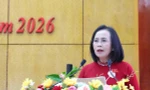 Bà Đoàn Thị Hậu được bầu làm Chủ tịch HĐND tỉnh Lạng Sơn