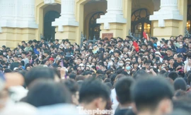 Vé concert Việt Nam trong tôi được phát lại