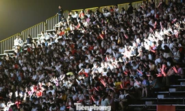 10.000 người đổ về Đông Anh