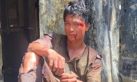 Nam diễn viên được chọn vào vai tù binh ở Côn Đảo