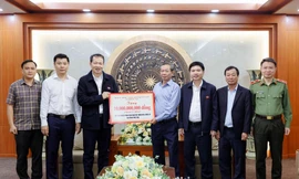 Đồng Nai hỗ trợ 41 tỷ đồng giúp 4 tỉnh miền Bắc khắc phục hậu quả bão lũ