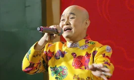 Nghệ sĩ Xuân Hinh gia nhập đường đua phim Tết