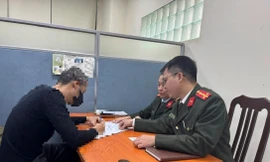 Nhiều trường hợp bị xử phạt do đăng thông tin sai sự thật trên mạng xã hội.