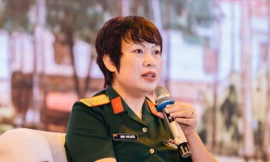 Hậu trường tâm linh của 'Mưa đỏ'