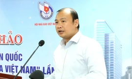 Chọn 122 tác phẩm từ 1.040 hồ sơ vào chung khảo Giải Báo chí toàn quốc