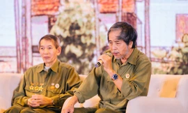 Khoảnh khắc suýt 'vỡ trận' trên sông Thạch Hãn 