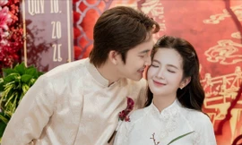 Đám hỏi Đình Tú và Ngọc Huyền 