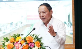 Bộ trưởng Bộ Văn hóa giao nhiệm vụ cho NSND Xuân Bắc