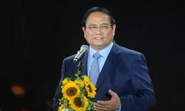 Chuỗi sự kiện văn hóa kỷ niệm vừa qua mang tính dân tộc, thể hiện trí tuệ, vinh quang Việt Nam