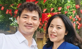 NSND Xuân Bắc và Hồng của 'Sóng ở đáy sông' sau 25 năm