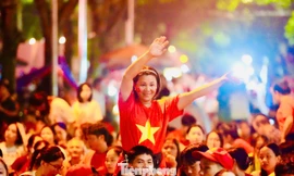 Toàn cảnh Hà Nội đêm không ngủ