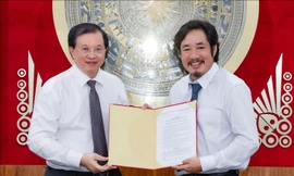 NSƯT Bùi Như Lai được bổ nhiệm Hiệu trưởng Đại học Sân khấu - Điện ảnh Hà Nội