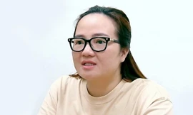 Lý do các kênh mạng xã hội của Hoàng Hường chưa bị khóa