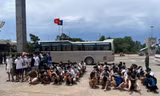 Tây Ninh tiếp nhận 161 công dân từ Campuchia