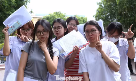 Tốt nghiệp THPT 2026: Từ kỳ thi an toàn đến những vụ gian lận đang được cơ quan công an làm rõ