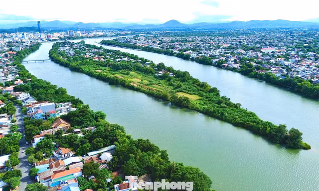 Hai cây cầu vượt sông Hương được đề xuất xây mới nằm ở đâu?