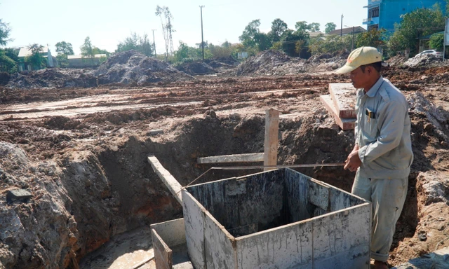 Huế tăng tốc xây dựng các khu tái định cư phục vụ dự án đường sắt tốc độ cao