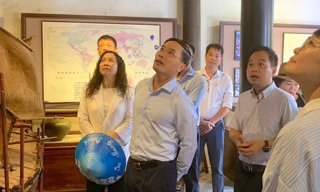 30 di tích ở Hội An bị xuống cấp sau mưa lũ