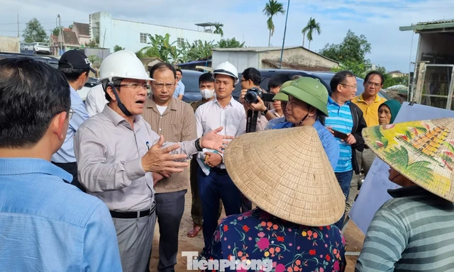 Lãnh đạo Đà Nẵng chỉ đạo 'nóng' dự án cải tạo, nâng cấp quốc lộ 14E