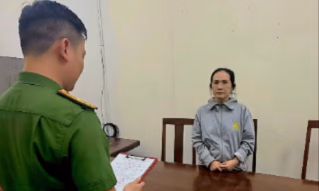 Bắt 'bà trùm' đường dây mua bán hóa đơn trái phép ở Đà Nẵng