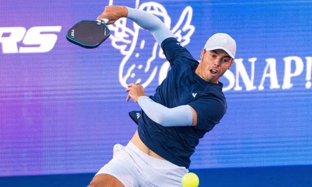 Pickleball World Cup tại Đà Nẵng hút hơn 4.000 tay vợt quốc tế