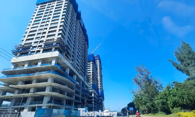 Doanh thu kinh doanh BĐS Đà Nẵng giảm hàng trăm tỷ đồng