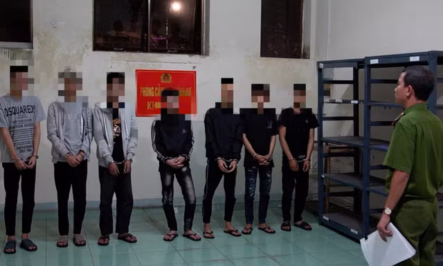 Hai người thương vong sau khi bị nhóm đối tượng vô cớ khiêu khích, tấn công 