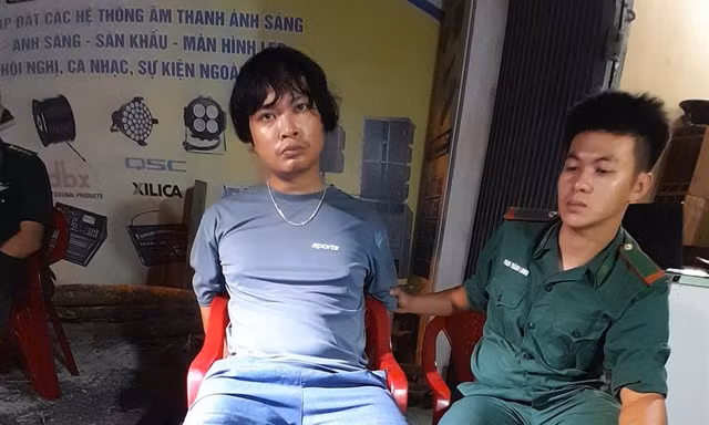 Mang cả ‘xưởng in’ tiền giả rong ruổi qua nhiều tỉnh rồi sa lưới ở Quảng Ngãi