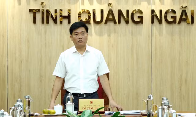 Quảng Ngãi có hơn 5,6 triệu m³ chất nạo vét cần nhận chìm