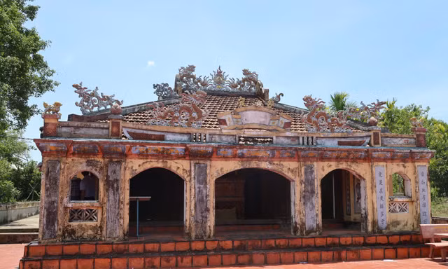 Hai 'địa chỉ đỏ' cấp quốc gia ở Quảng Ngãi kêu cứu