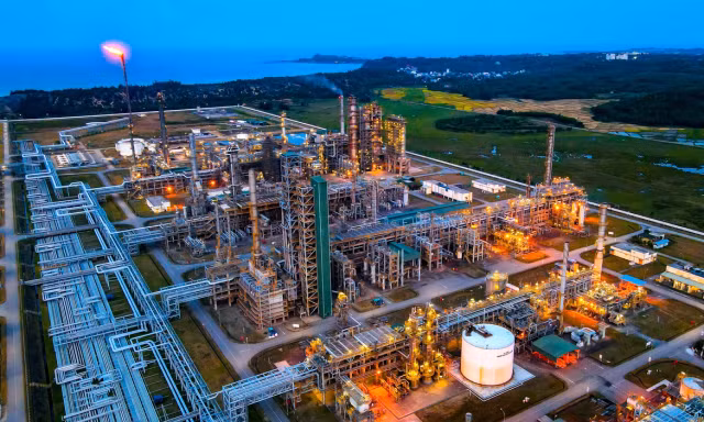 BSR bứt phá lợi nhuận, vững nguồn cung xăng dầu