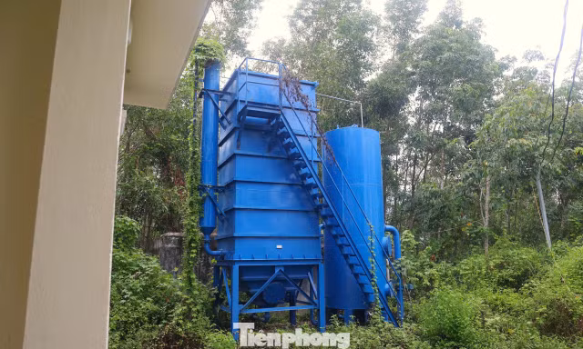 Công trình nước sạch tiền tỷ chạy thử rồi... dừng 